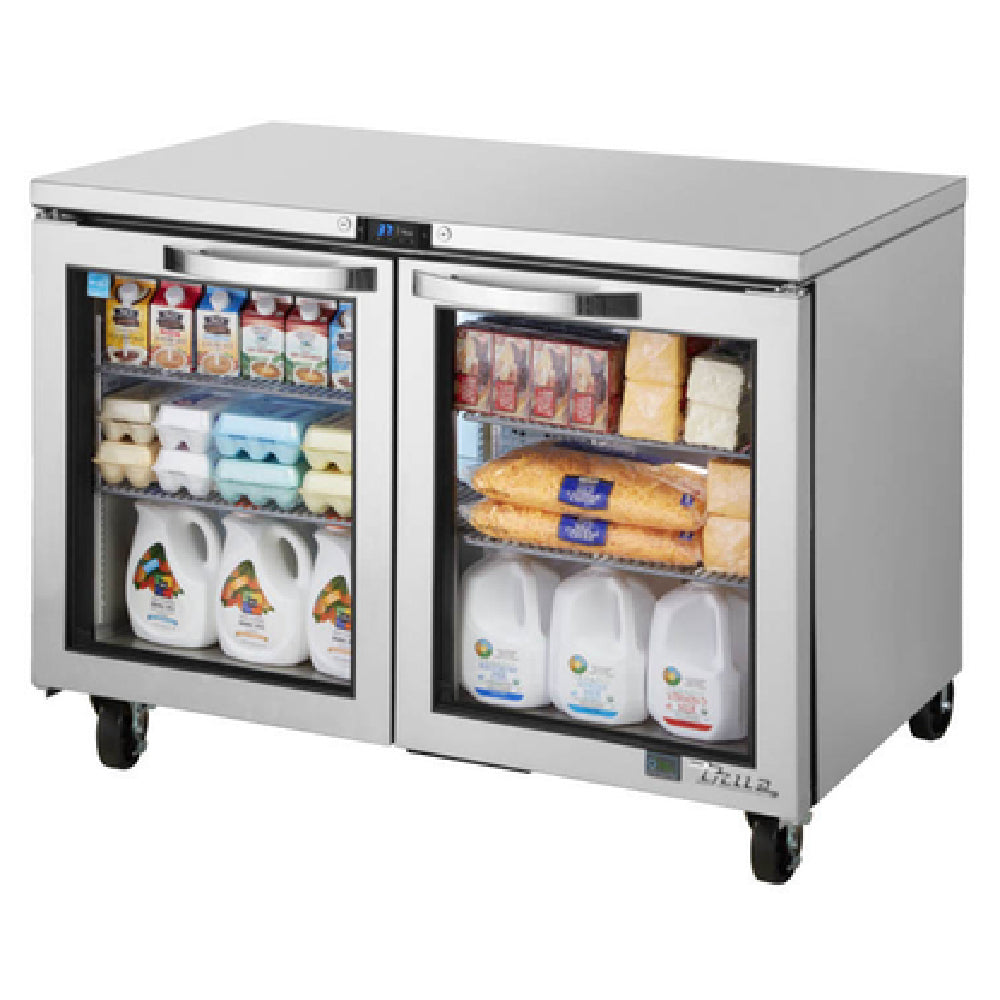 True Mfg. - General Foodservice TUC-48G-HC~SPEC3 - SPEC SERIES® Undercounter Refrigerator