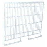 Empura Parts 109020047 - Left Shelf Compatible With: EGM-16FB, EGM-16FW, Empura Refrigeration