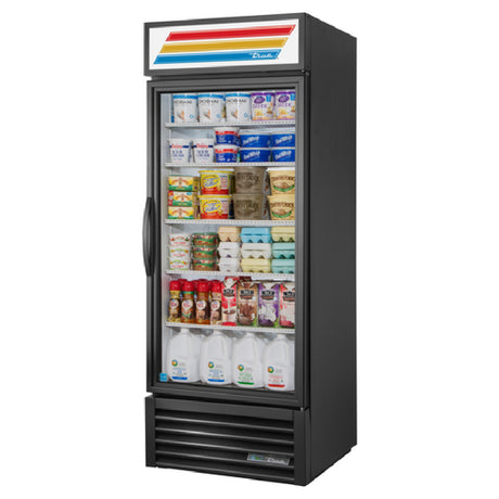 True Mfg. - General Foodservice GDM-26-HC~TSL01_WH - Refrigerated Merchandiser, One-section