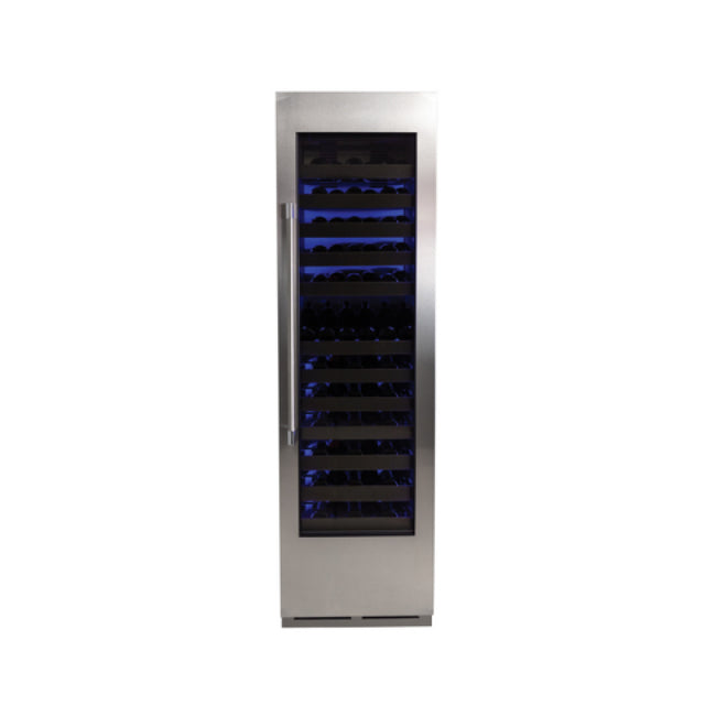 Perlick CC24W-2-4LL Wine Column Refrigerator Single-zone 23-3/4"W X 24-1/16"D X 84"H