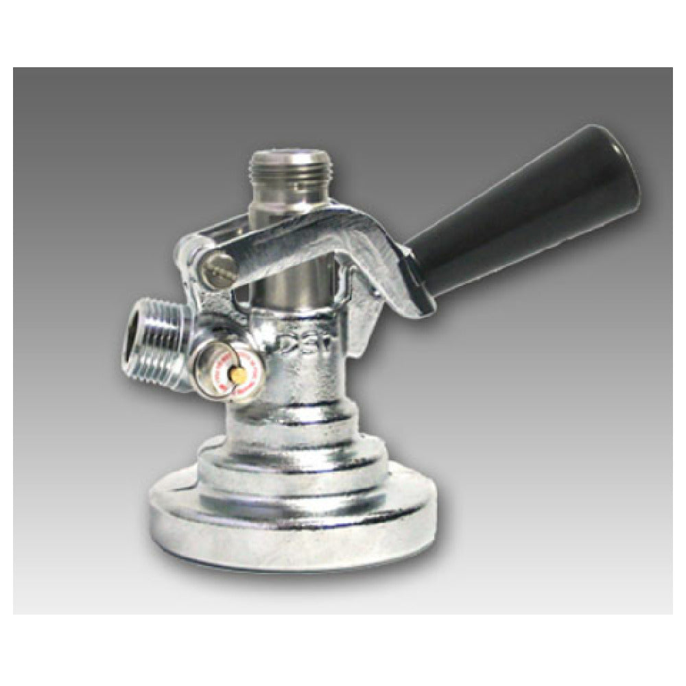 Perlick 63907 - G System Coupler Only For Bass, Anchor Steam, Boddington (includes U.S.-threaded Adapter)