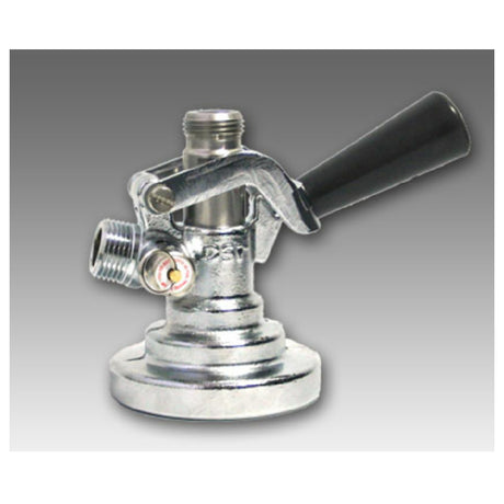 Perlick 63907 - G System Coupler Only For Bass, Anchor Steam, Boddington (includes U.S.-threaded Adapter)