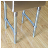 Atosa USA, Inc. MRPN007-A - Leg Cross Brace, Fits On MRSA Model Sinks & Mop Sink (pair)