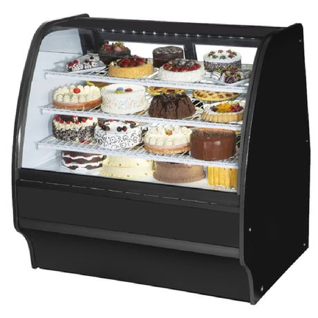 True Mfg. - Specialty Display TGM-R-48-SC/SC-S-W - Glass Merchandiser, Refrigerated