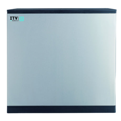 ITV Ice Makers SPIKA MS 1000W SPIKA Ice Maker Modular Half Or Full Classic American Ice Cube-style