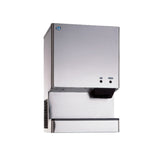 Hoshizaki DCM-500BWH - Ice Maker/Water Dispenser, Cubelet-Style, Water-cooled