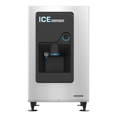 Hoshizaki DBW-200H - Ice & Water Dispenser, 30"W, 200-lb. Ice Capacity