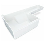Empura Parts 1.5.02.00001 - Sink Compatible With: E-UCF120, Empura Ice Machines