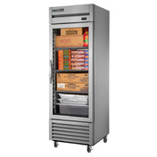 True Refrigeration TS-23FG-FLX-HC~FGD01 Refrigerator/Freezer Convertible