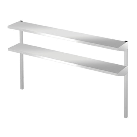 Hoshizaki HS-5165 - Double Overshelf, For 60" W Cabinet, Adjustable