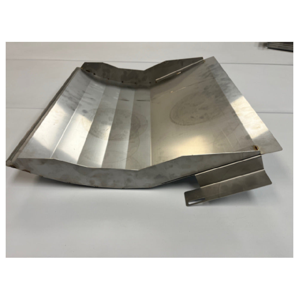 Icetro (Middleby) IBO-DB30 - 30" Wide Bin Deflector For Upright Bins (optional)