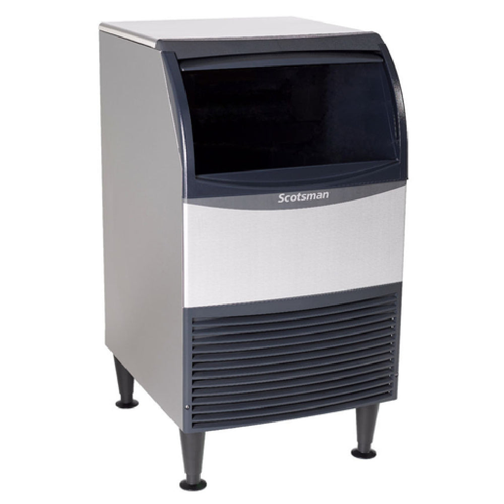 Scotsman UF2020A-1 - Undercounter Ice Maker With Bin, Flake Style, Air-cooled