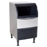 Scotsman UF2020A-1 - Undercounter Ice Maker With Bin, Flake Style, Air-cooled