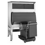 Follett Products (Middleby) DEV700SG-30-125 - Ice-DevIce™ With SmartCART™ 125,680 Lb. Bin Storage Capacity