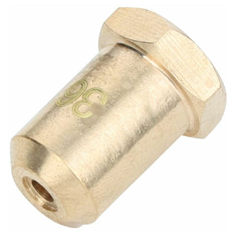 Empura Parts 70201501328N - NG Nozzle, Compatible With: EGR60-GS24_NAT, EGR60-GS24_LP