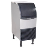 Scotsman UN0815A-1 - Undercounter Ice Maker With Bin, Nugget Style, Air-cooled