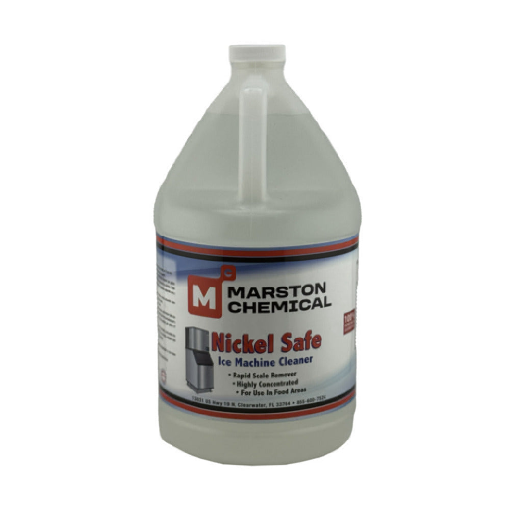 Empura 300195 - Nickel Safe Ice Machine Cleaner, 1 Gallon, For Use In Food Areas