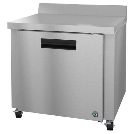 Hoshizaki WR36B-01 - Steelheart Series Worktop Refrigerator, Reach-in, One-section