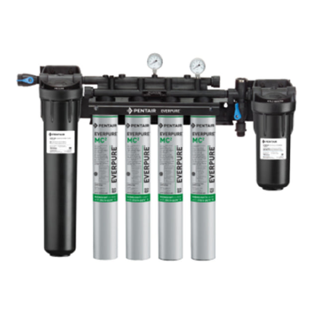 Everpure EV943711 CSR Water Filtration System CSR Quad-MC² Quad