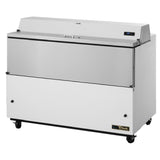 True Mfg. - General Foodservice TMC-49-HC - Mobile Milk Cooler, Forced-air, (12) 13" X 13" X 11-1/8" Crate Capacity