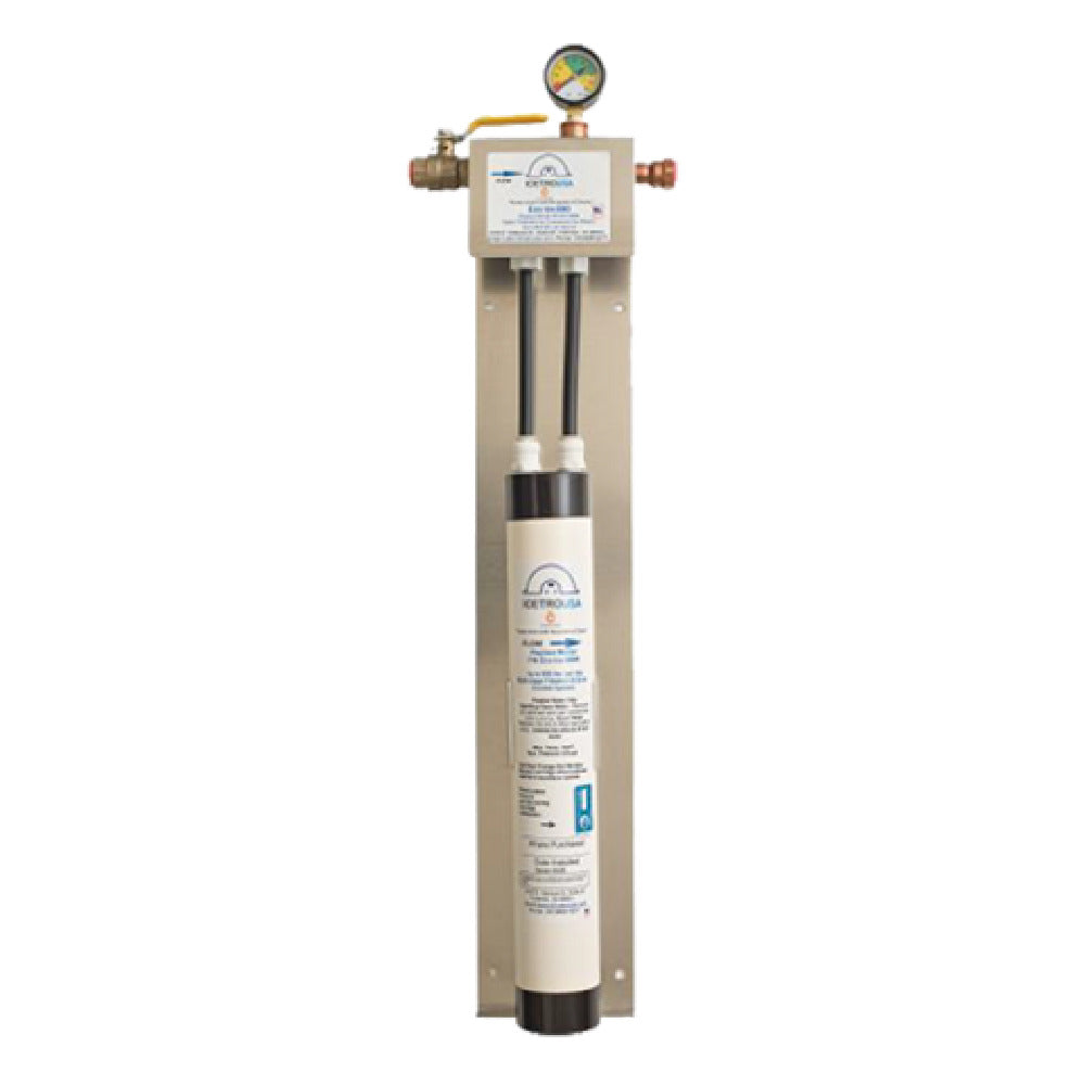 Icetro (Middleby) ICEPRO 800 - IcePro Series Water Filtration System, For Ice Machines With Ice Production Up To 800 Lbs Per Day