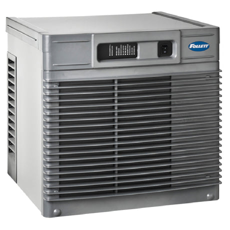 Follett MCD425WBT Maestro Plus™ Chewblet® Ice Machine Water-cooled Self-contained Condenser