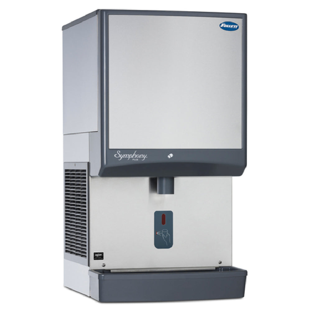 Follett Products (Middleby) 25CI425A-SI - Symphony Plus™ Ice Dispenser, Countertop