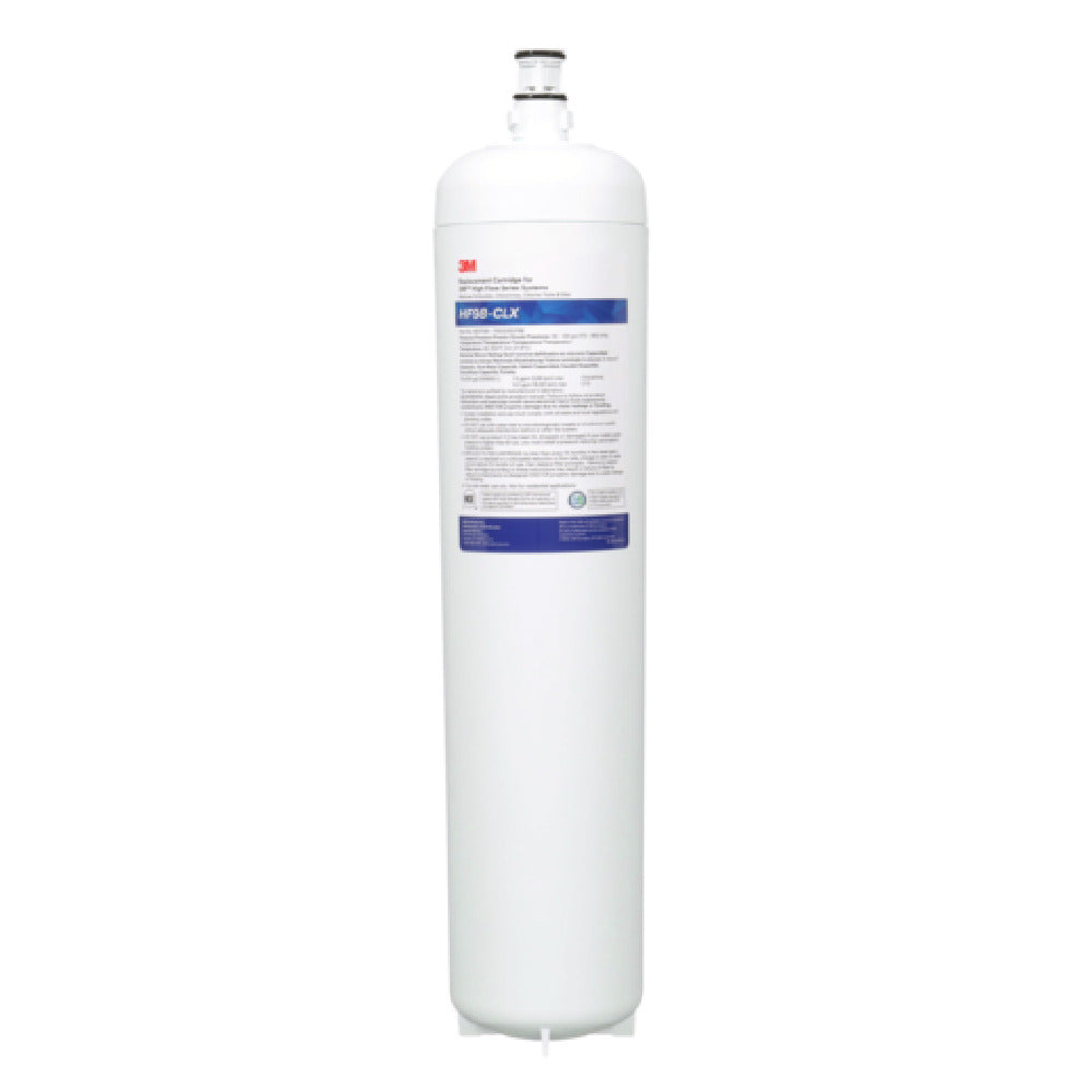 3M HF98-CLX (5637318) 3M™ Water Filtration Cartridge 75000 Gallon Capacity