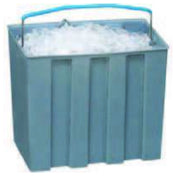 Manitowoc K00416 Replacement Totes (hold 16 Lbs. Of Ice Each) NSF