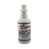 Empura 300189 - Alkaline Beer Line Cleaner, 32 Oz, Heavy-duty Alkaline-based Beer Line Cleaning Solution