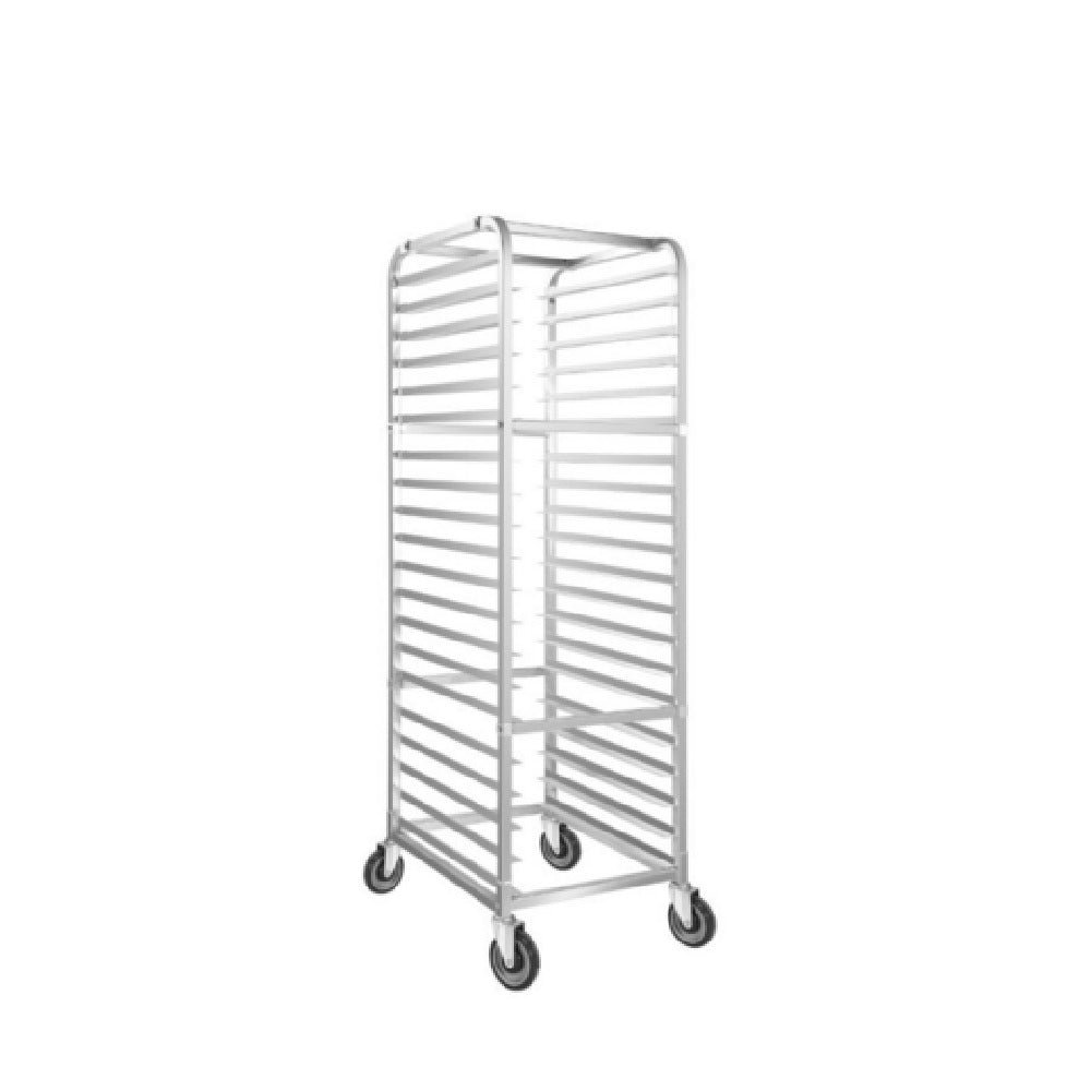 Atosa USA, Inc. MPRA-20 - Refrigerator / Freezer Pan Rack, Full Height, 26"W X 20-1/4"D X 70-1/2"H