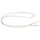 Empura Parts 70201700491L - Thermal Coupling, Compatible With: EGR60-GS24_NAT, EGR60-GS24_LP