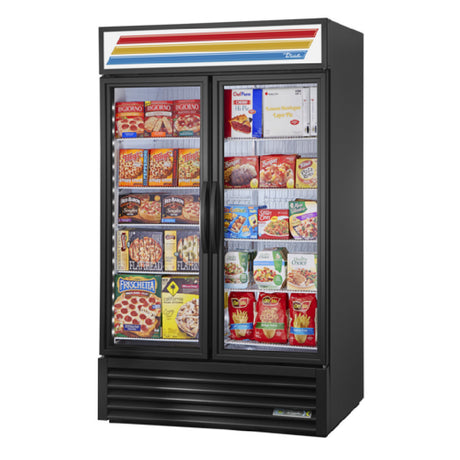 True Mfg. - General Foodservice GDM-43F-FLX-HC~TSL01 - Refrigerator/Freezer Convertible
