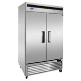 Atosa USA, Inc. MBF8503GR - Atosa Freezer, Reach-in, Two-section