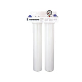 Everpure EV910023 - Everpure® Water Filter Housing, CGS-23, (2) CGS-20 20" Low Profile Water Filter Housing