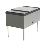 Perlick SS30IC20 - Service Station Ice Chest, With Cold Plate, 30"W X 38"D
