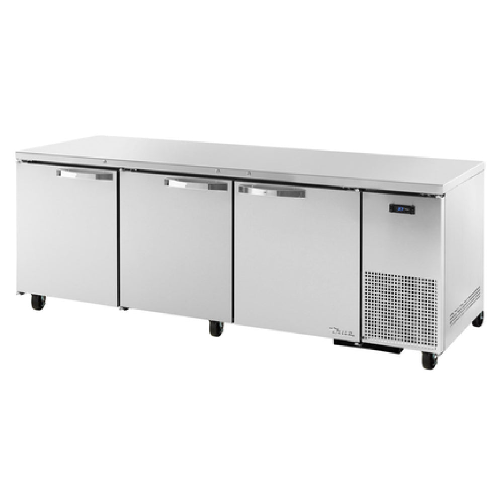 True Mfg. - General Foodservice TUC-93-HC~SPEC3 - SPEC SERIES® Deep Undercounter Refrigerator