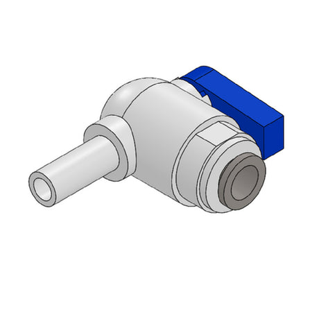 Everpure VALVE S PORT - Valve, Sample Port (520-12223)