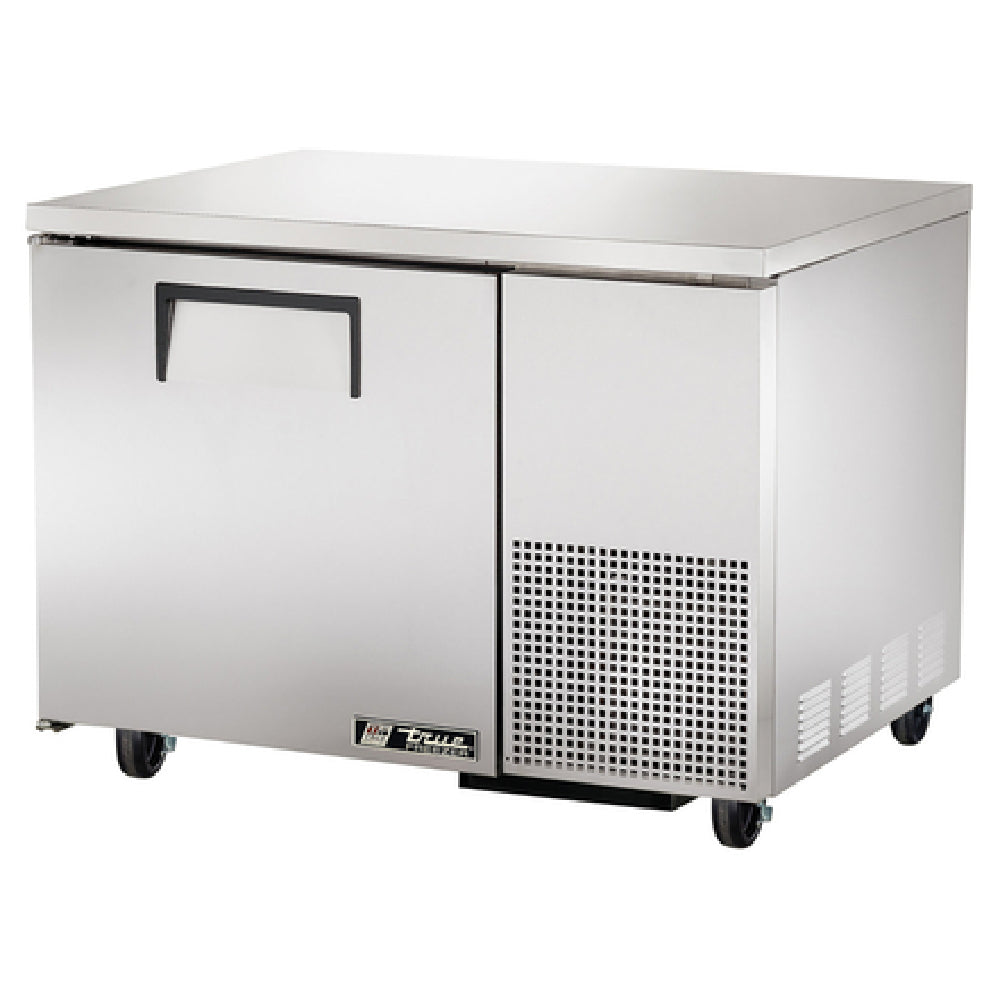 True Mfg. - General Foodservice TUC-44F-HC - Deep Undercounter Freezer - 10°F, Side Mounted Self-contained Refrigeration
