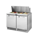 True Mfg. - General Foodservice TFP-48-18M~SPEC3 - SPEC SERIES® Sandwich/Salad Unit