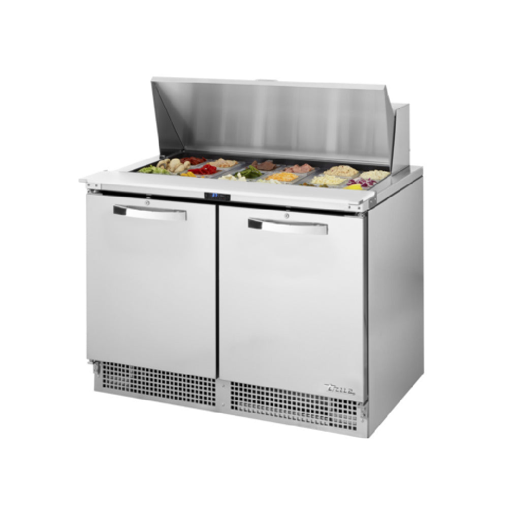 True Mfg. - General Foodservice TFP-48-18M-HC~SPEC3 - SPEC SERIES® Sandwich/Salad Unit