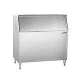 Follett Products (Middleby) 300-22 - Ice Bin, Slope Front, 22" Wide