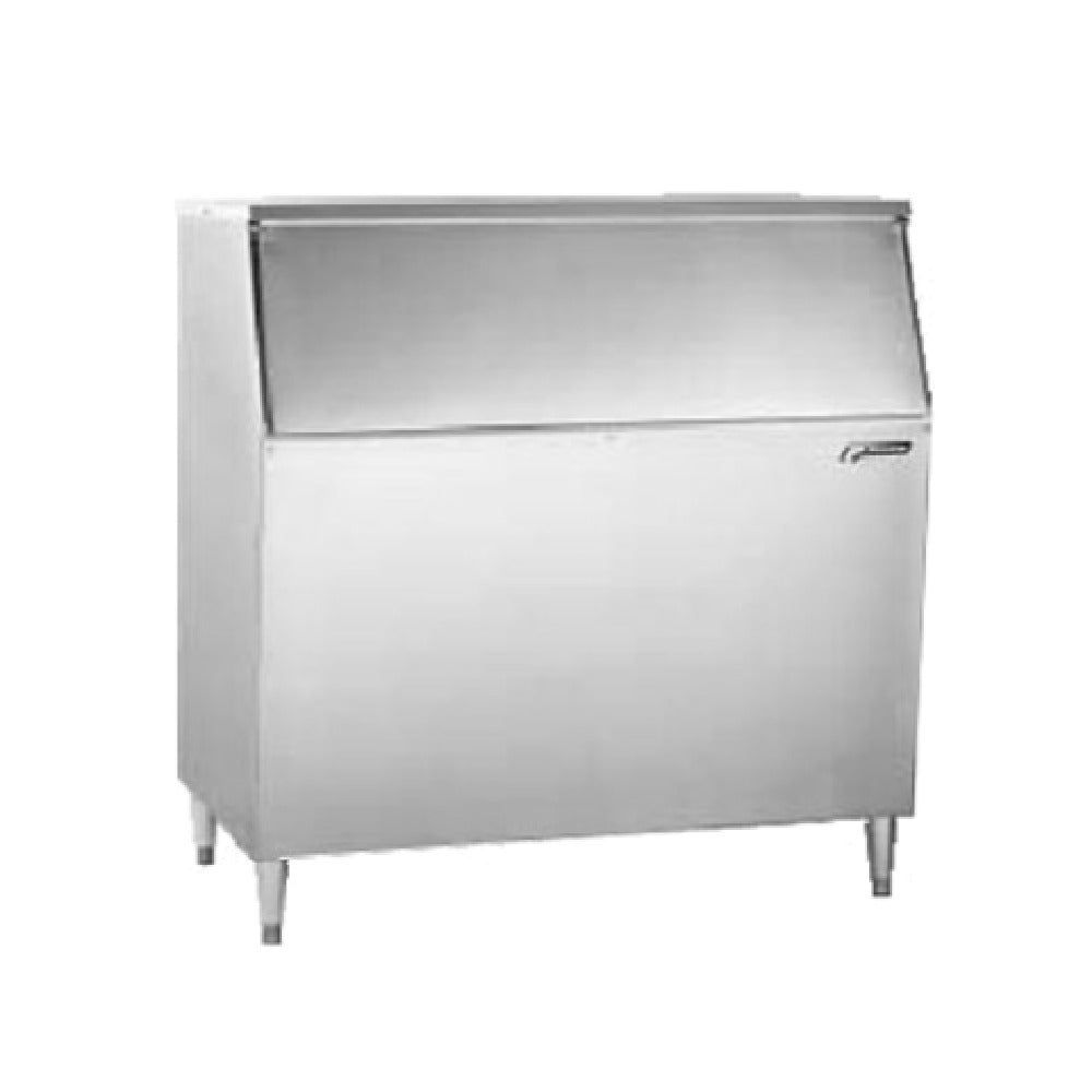 Follett Products (Middleby) 650-44 - Ice Bin, Slope Front, 44" Wide