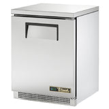 True Mfg. - General Foodservice TUC-24-HC - Undercounter Refrigerator, 33 - 38°F
