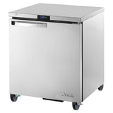 True Mfg. - General Foodservice TUC-27F-HC~SPEC3 - SPEC SERIES® Undercounter Freezer
