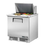 True Mfg. - General Foodservice TFP-32-12M-HC - Sandwich/Salad Unit, One-section