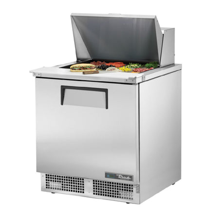 True Mfg. - General Foodservice TFP-32-12M-HC - Sandwich/Salad Unit, One-section