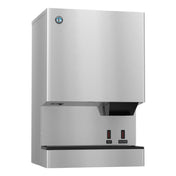 Hoshizaki DCM-500BWK-OS - Opti-Serve Ice Maker/Water Dispenser, Cubelet-style, Air-cooled