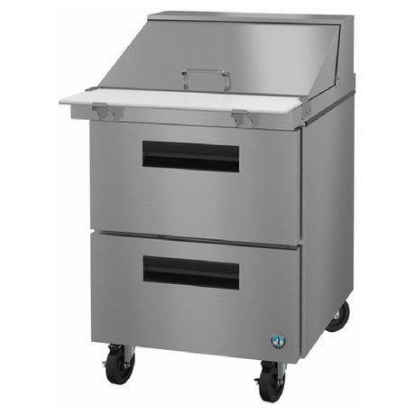 Hoshizaki SR27B-12MD2 - Steelheart Series Mega Top Refrigerator, One-section, 27"W