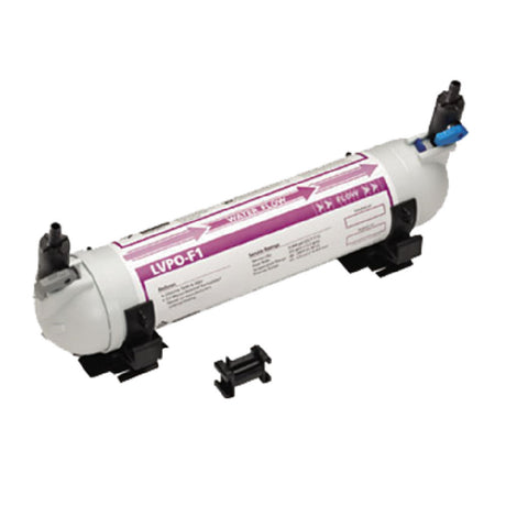 Everpure 94-751-00 - LVPO Water Filtration System, LVPO-F1, (1) LVPO-F1 Fibredyne® Carbon Block Cartridge